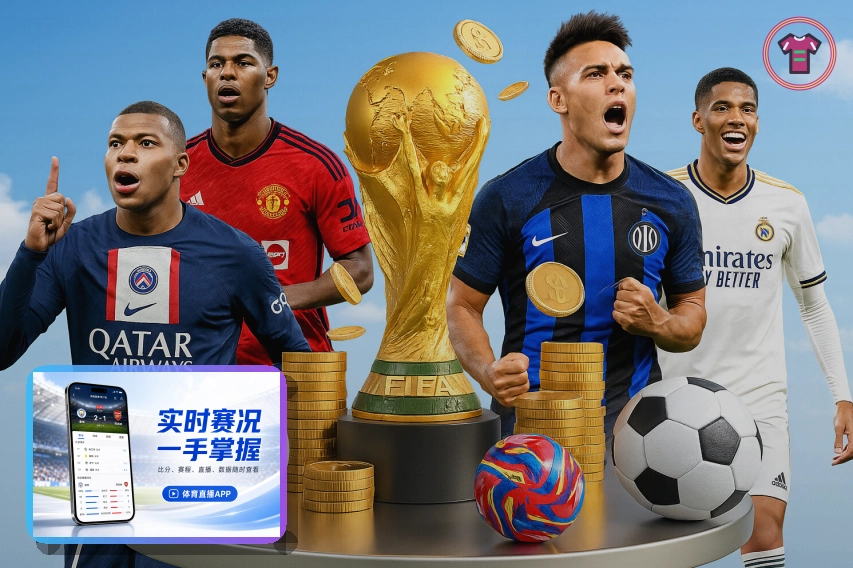 2026美加墨世界杯赛程及球队资料数据首屏大图